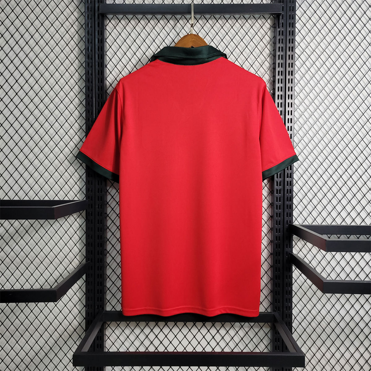 Retro Portugal 1972 Home jersey Fan Version