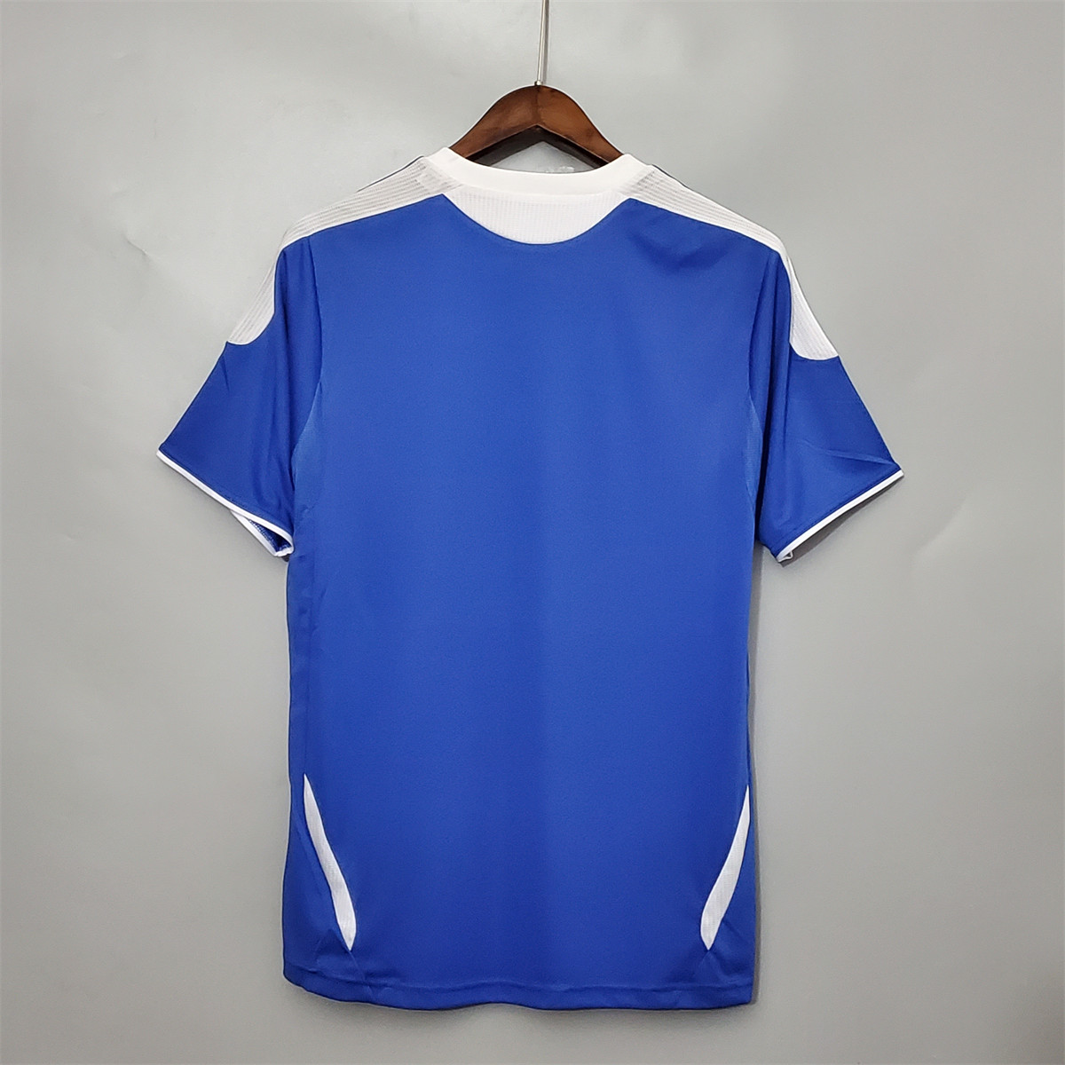 Retro Chelsea 2012 Champions League version home jersey Fan Version