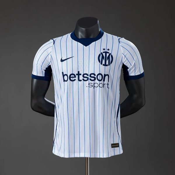 2026/27 Inter Milan Away lersey Plaver Version
