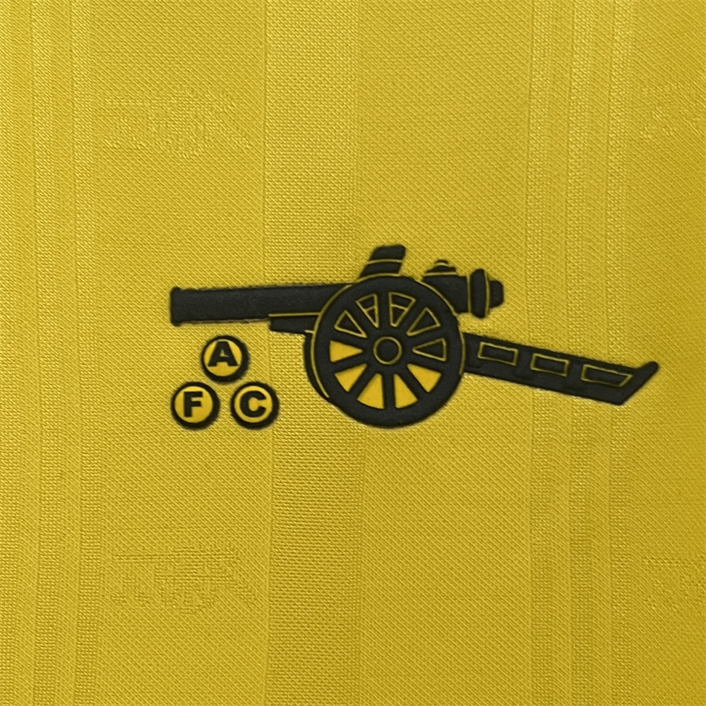 Retro Arsenal 86/88 Away jersey Fan Version