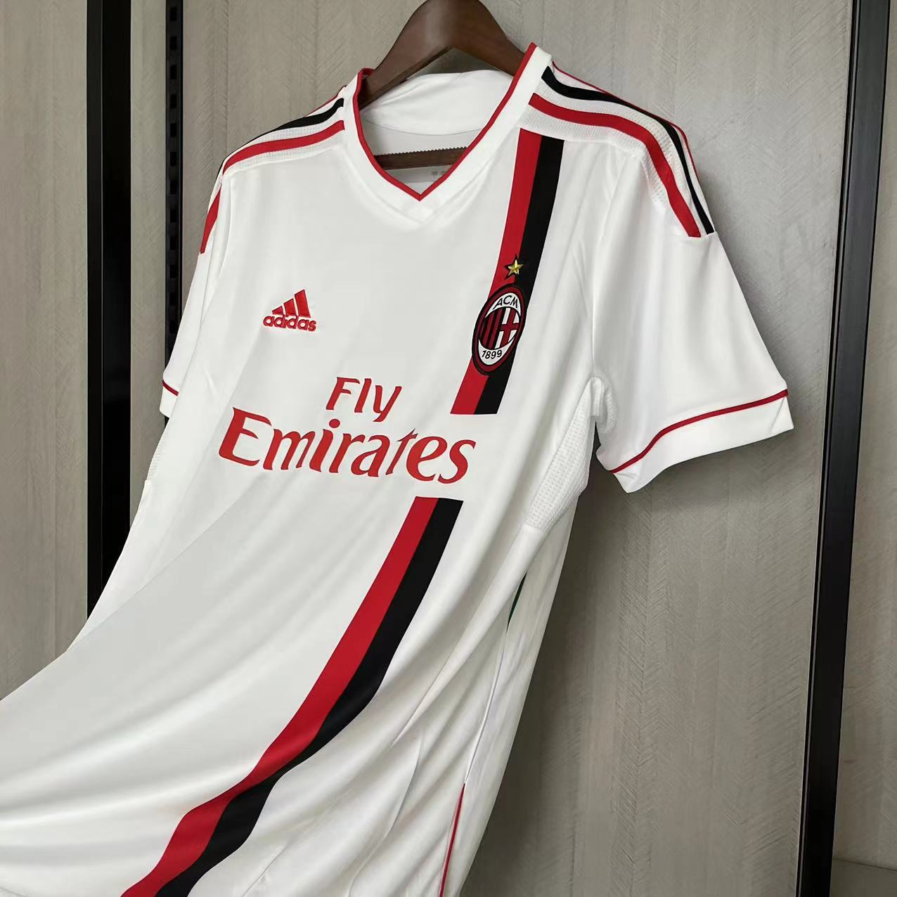 Retro AC Milan 11/12 Away jersey Fan Version