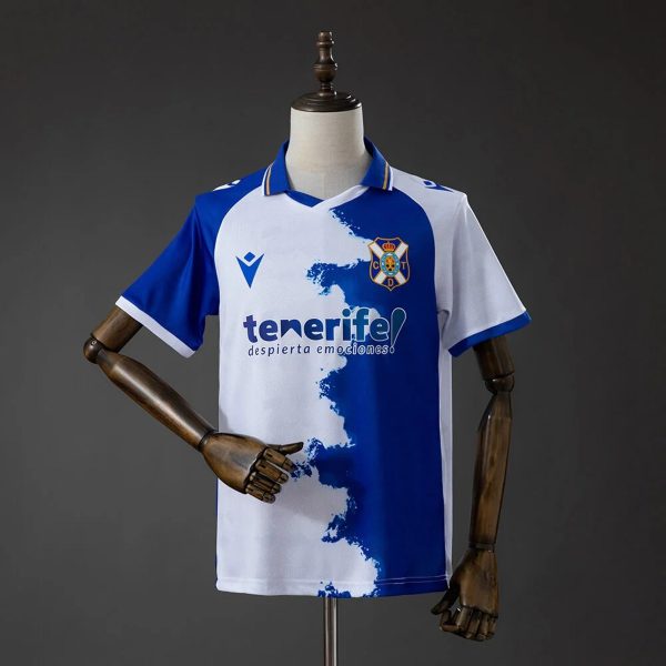 2026/27 Tenerife Home Jersey Fan version