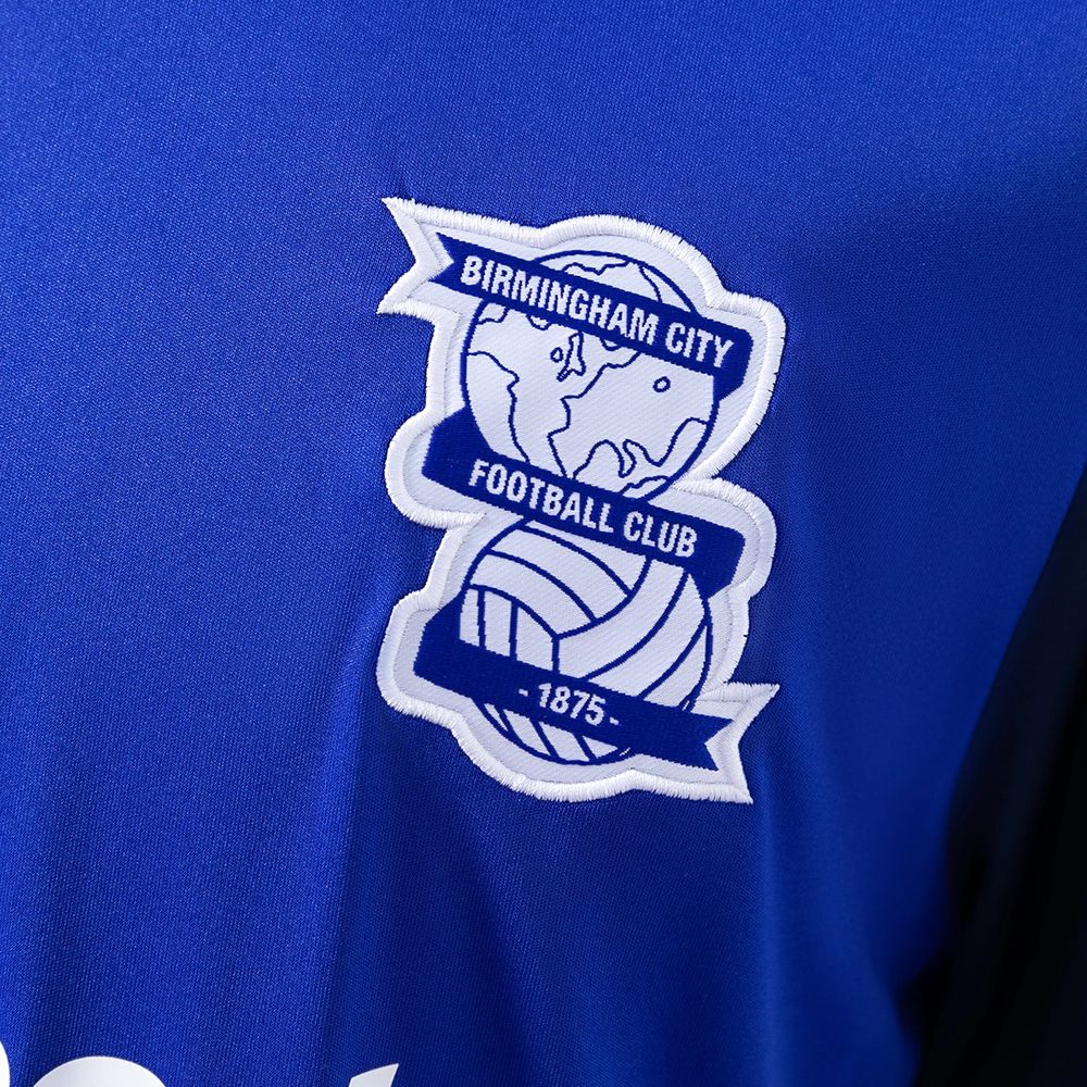Retro Birmingham City F.C 1995/96. Home jersey Fan Version