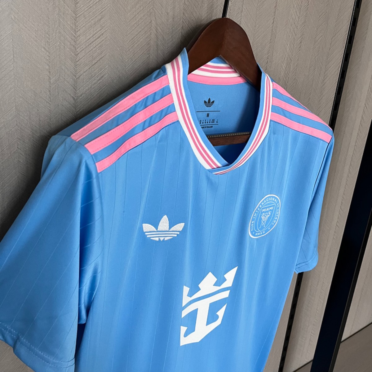 25/26 Miami Third Away Jersey Fan Version