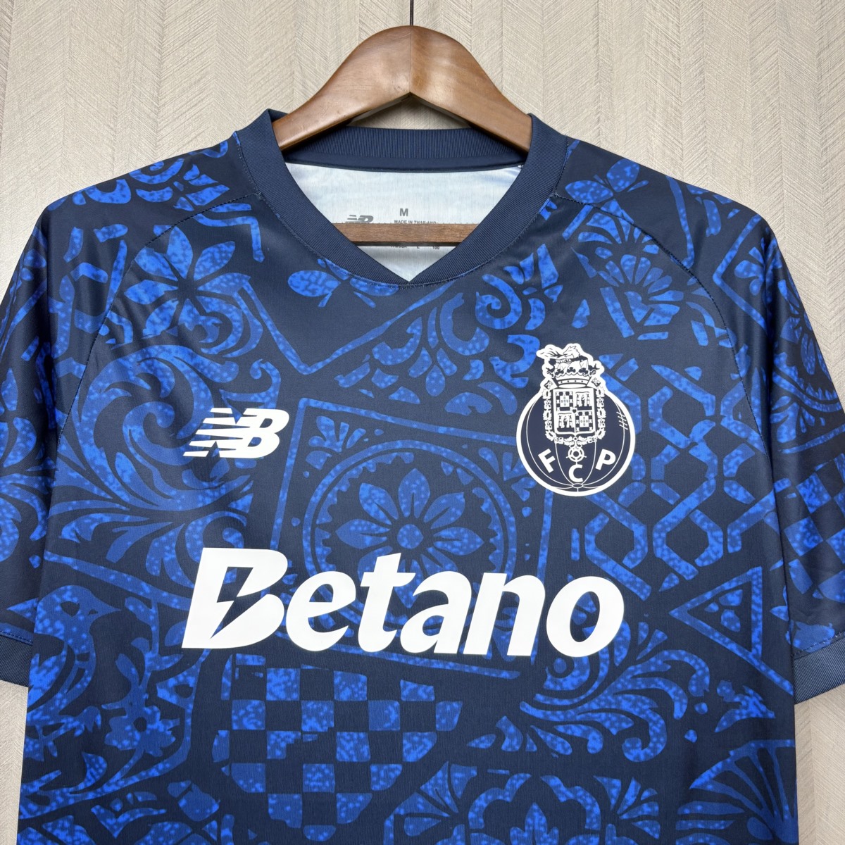 2026/27 FC Porto Special Edition Blue Jersey Fan Version