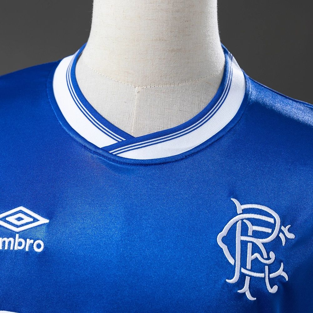 Retro Rangers 1984/87 Home jersey Fan Version