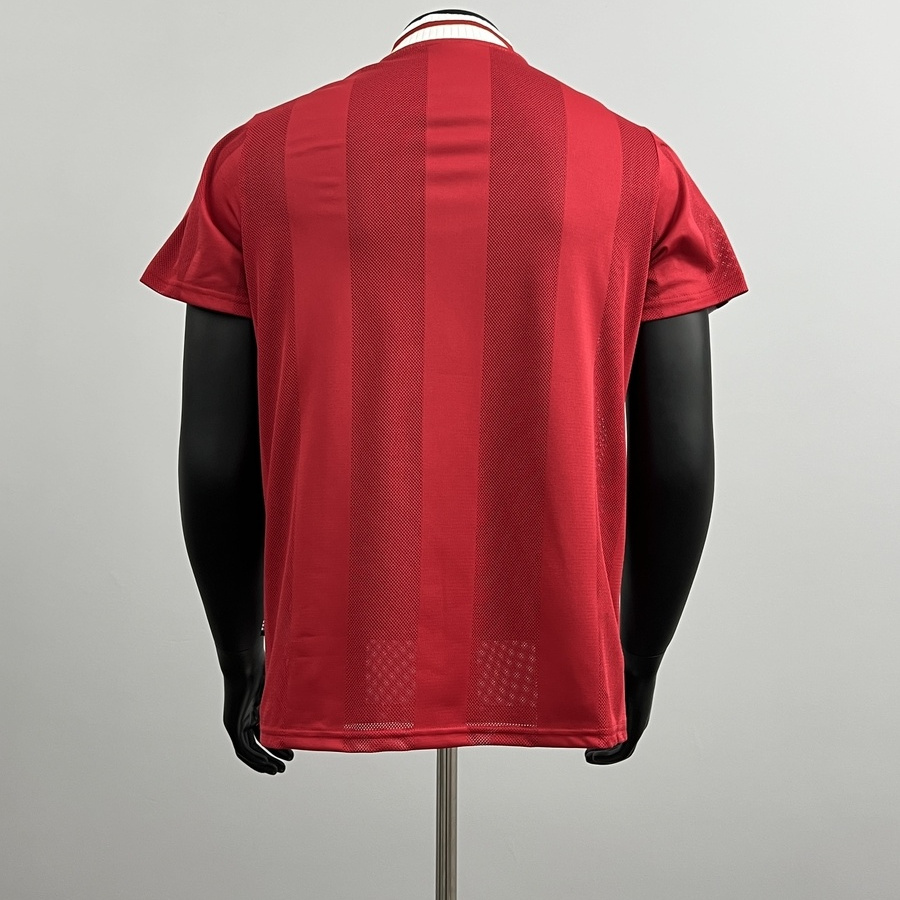 Retro Liverpool 1999/2000 Home jersey Fan Version