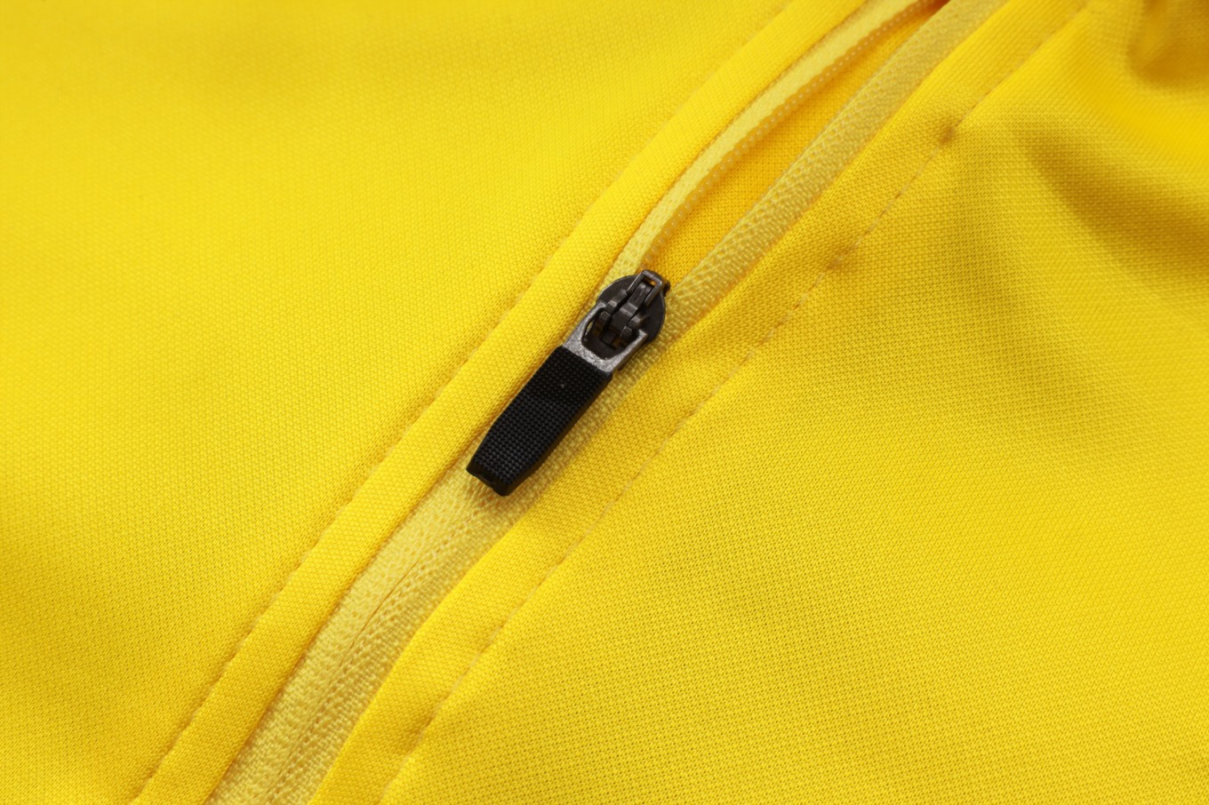 202526 Brazil Yellow Long-sleeved half-pull training kit Football team kit