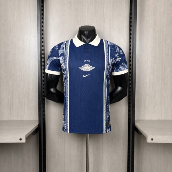 2026/27 PSG Special Luxury Edition Jersey Player Version