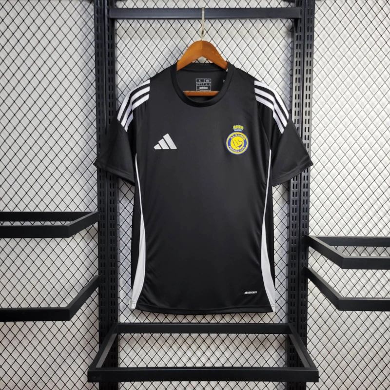 2024/25 Al-Nassr Training Jersey Fan Version