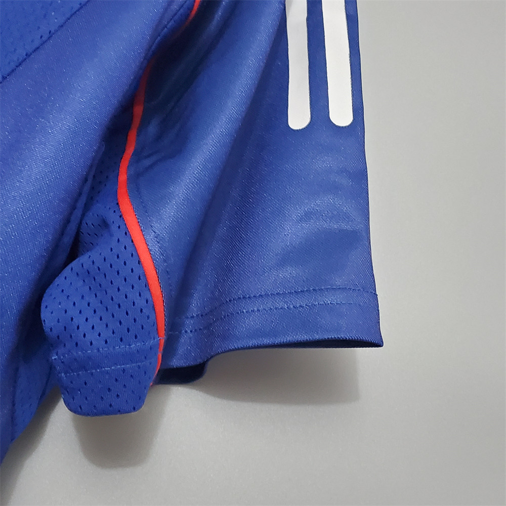 Retro Japan 2002 Home jersey Fan Version