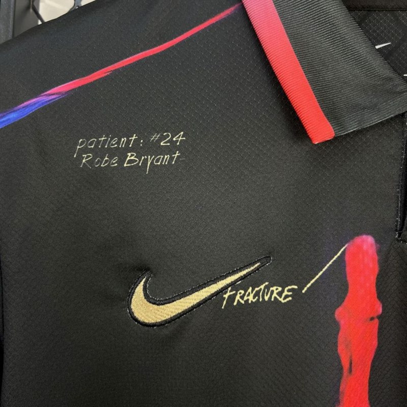 2025/26 Barcelona Color special edition jersey Fan Version