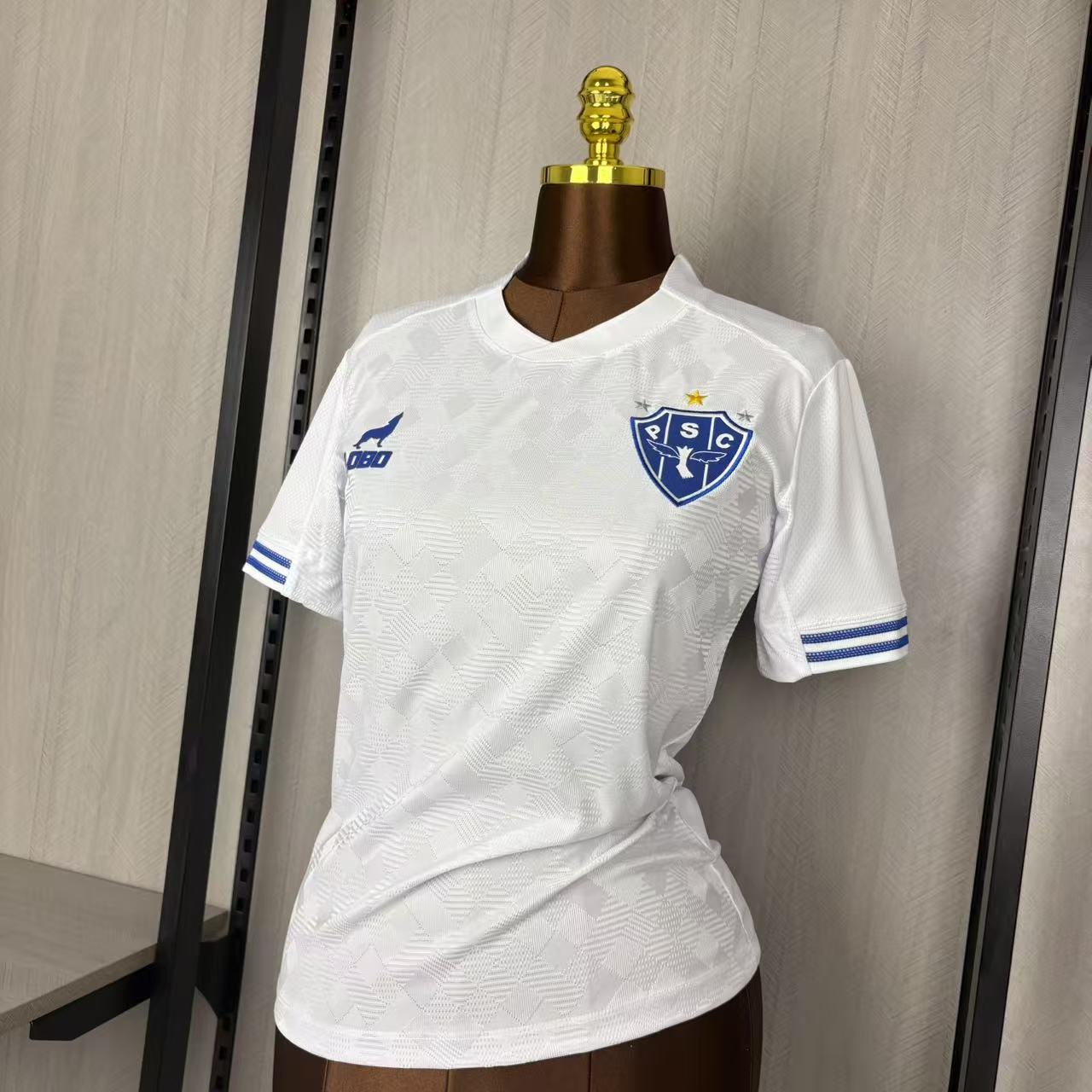 Women's 2026/27 Paysandu Away Jersey