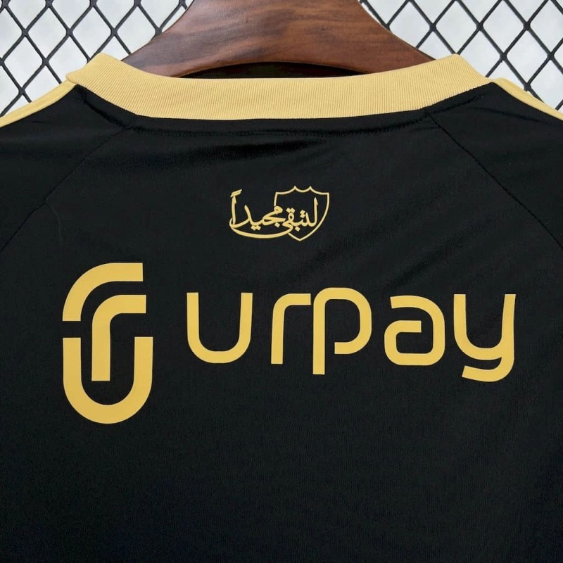 25/26 Al-Ahli Saudi Third Jersey Fan Version
