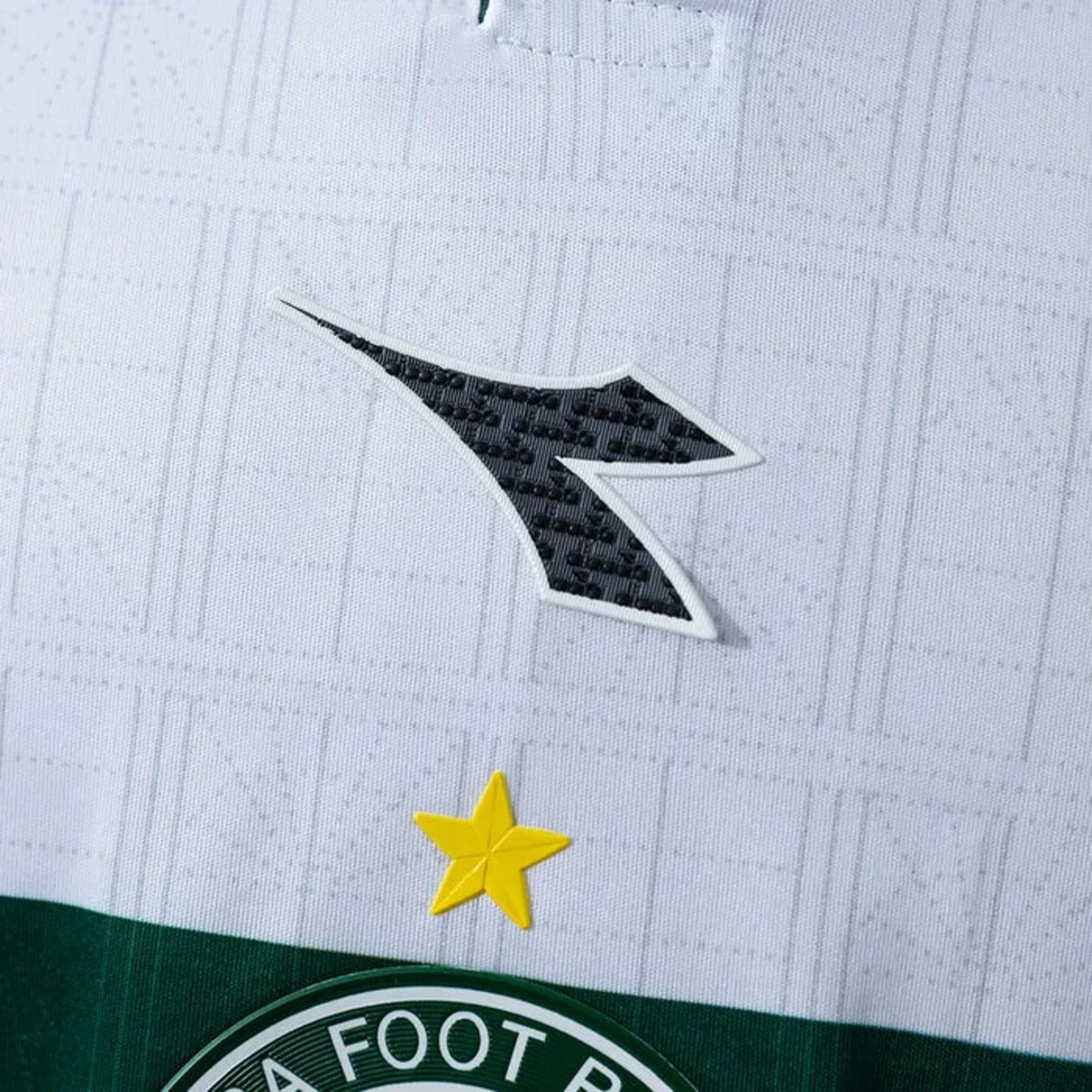 2026/27 Coritiba Home Jersey Fan Version