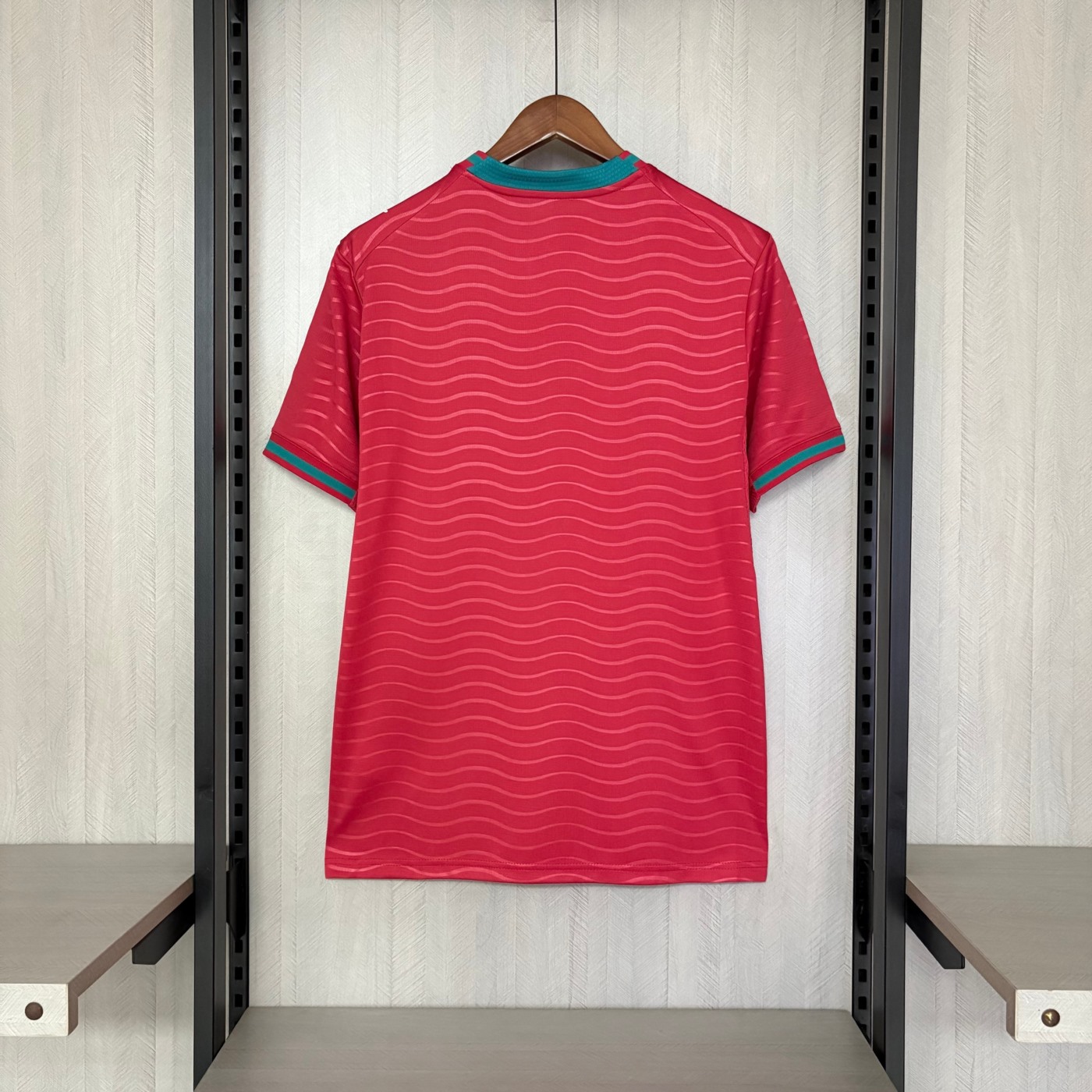 Portugal 2026 World Cup Home Jersey Fan Version