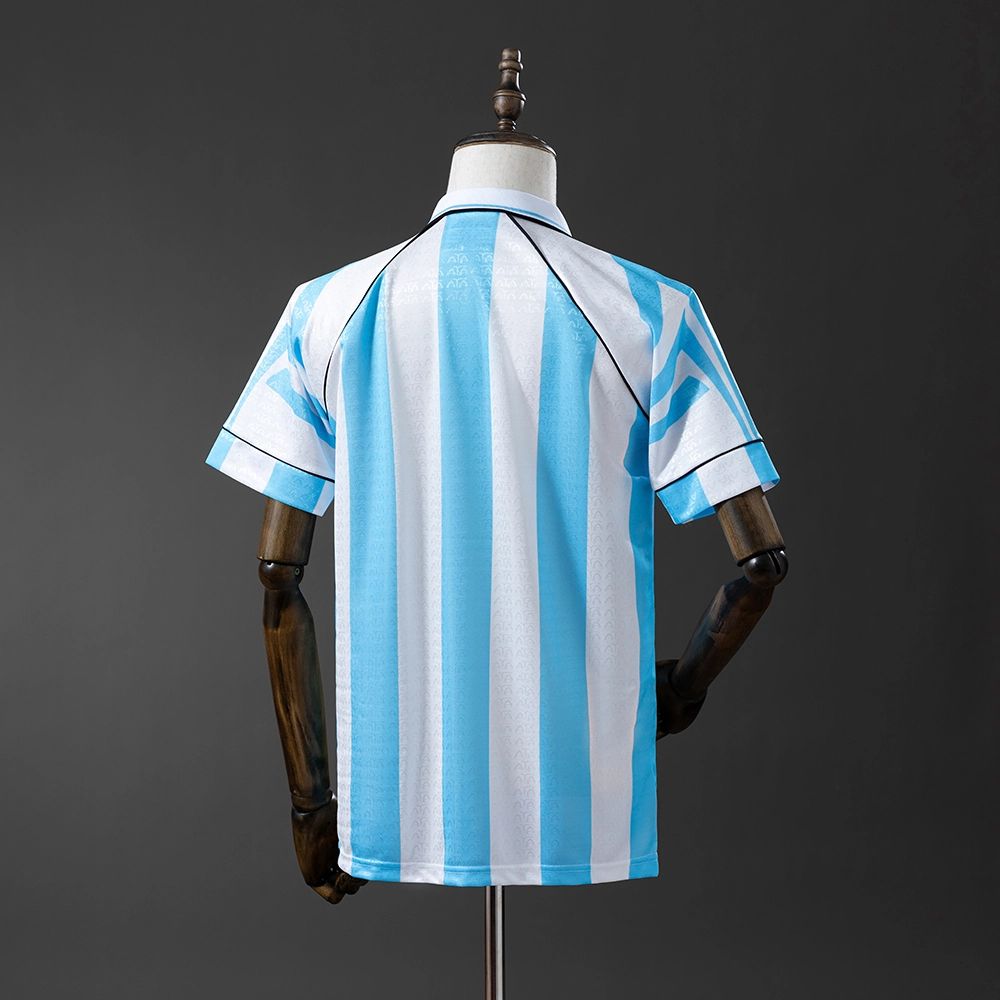 Retro Argentina 96/97 Home jersey Fan Version