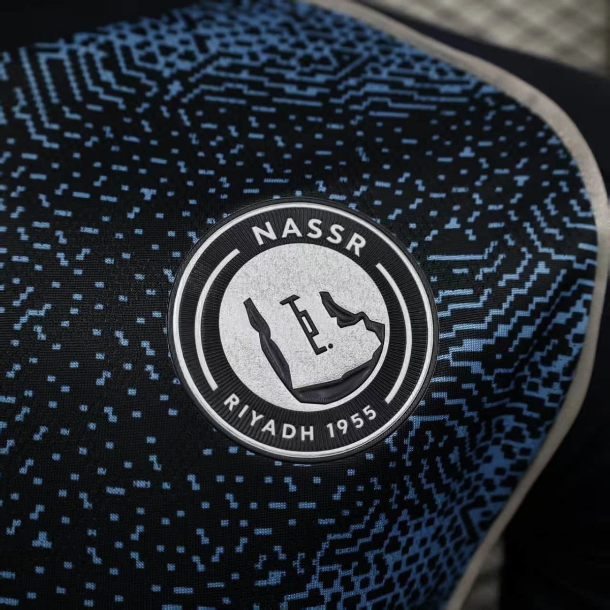 2025/26 Al-Nassr Away jersey Player Version