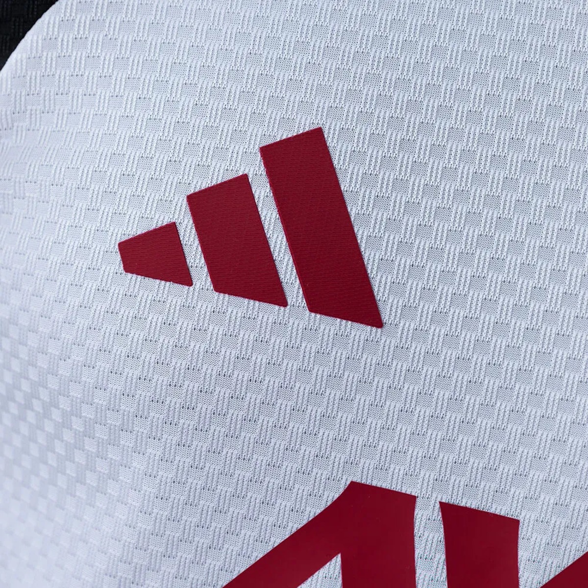 2026 Liverpool Training White Jersey Player Version