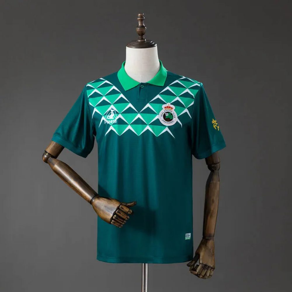 2026 Santander 113th Anniversary Edition Green Jersey Fan Version