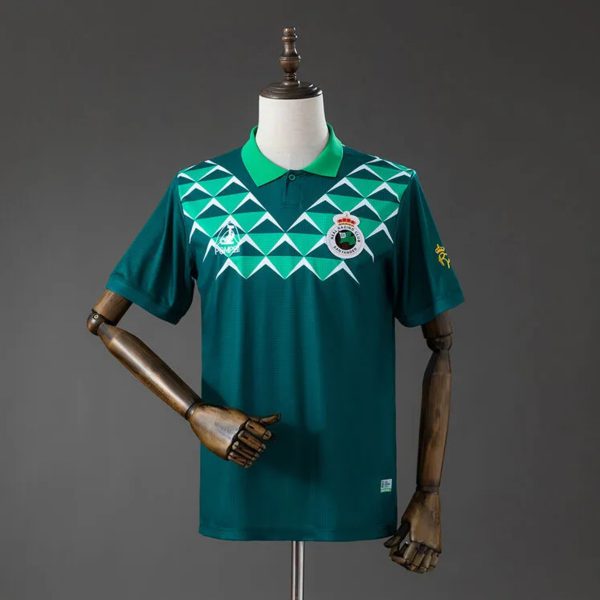 2026 Santander 113th Anniversary Edition Green Jersey Fan Version