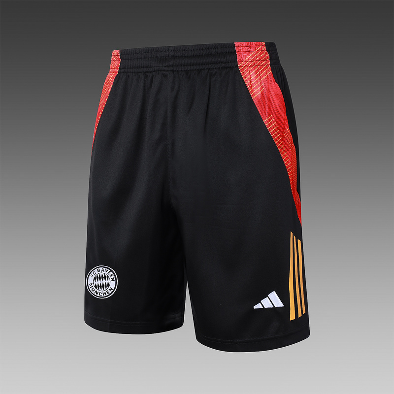24/25 Bayern Munich Red Training Set Shirt and Shorts