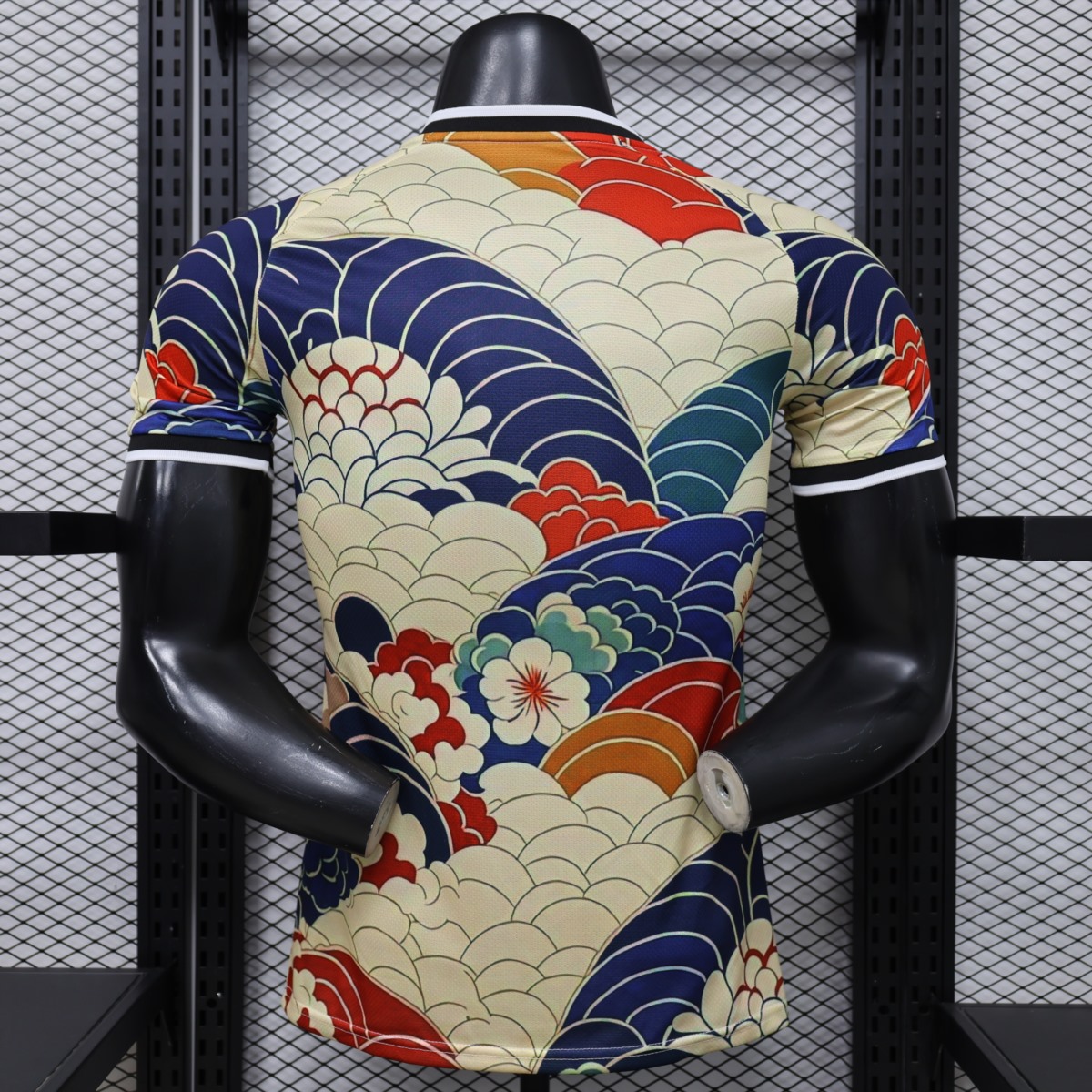 2026 Japan Wave Edition Jersey Player Version