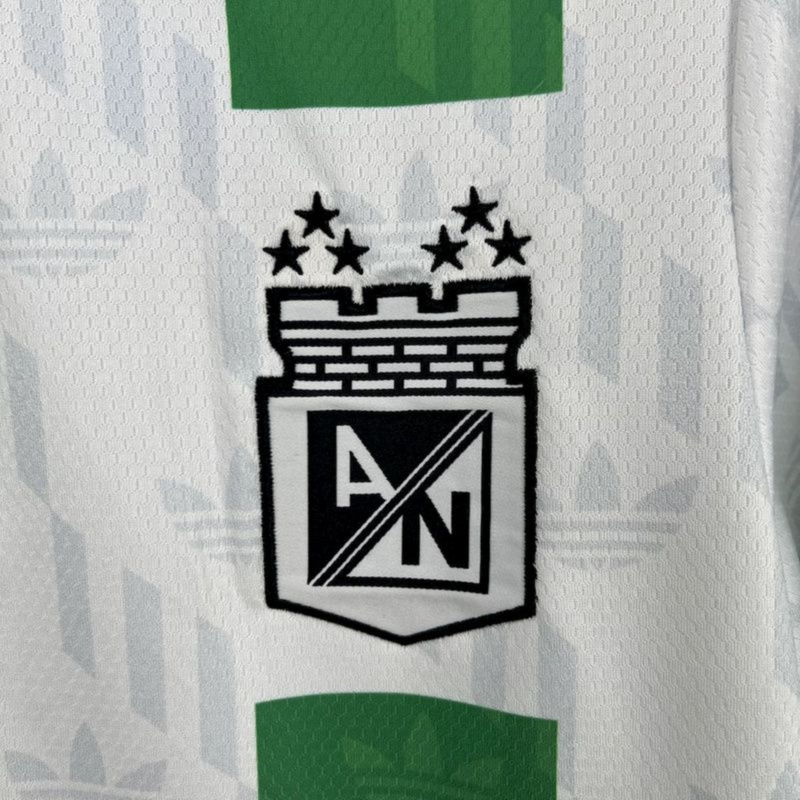 Retro Atletico Nacional 1996/97 Home jersey Fan Version