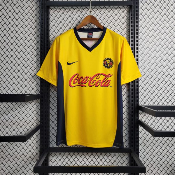 Retro Club America 00/01 Home jersey Fan Version