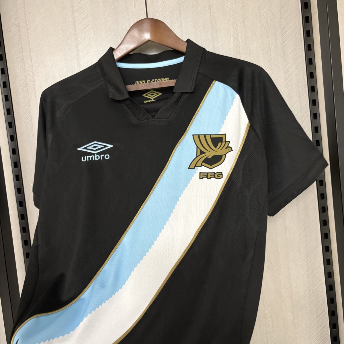 2026 Guatemala Away Jersey Fan Version