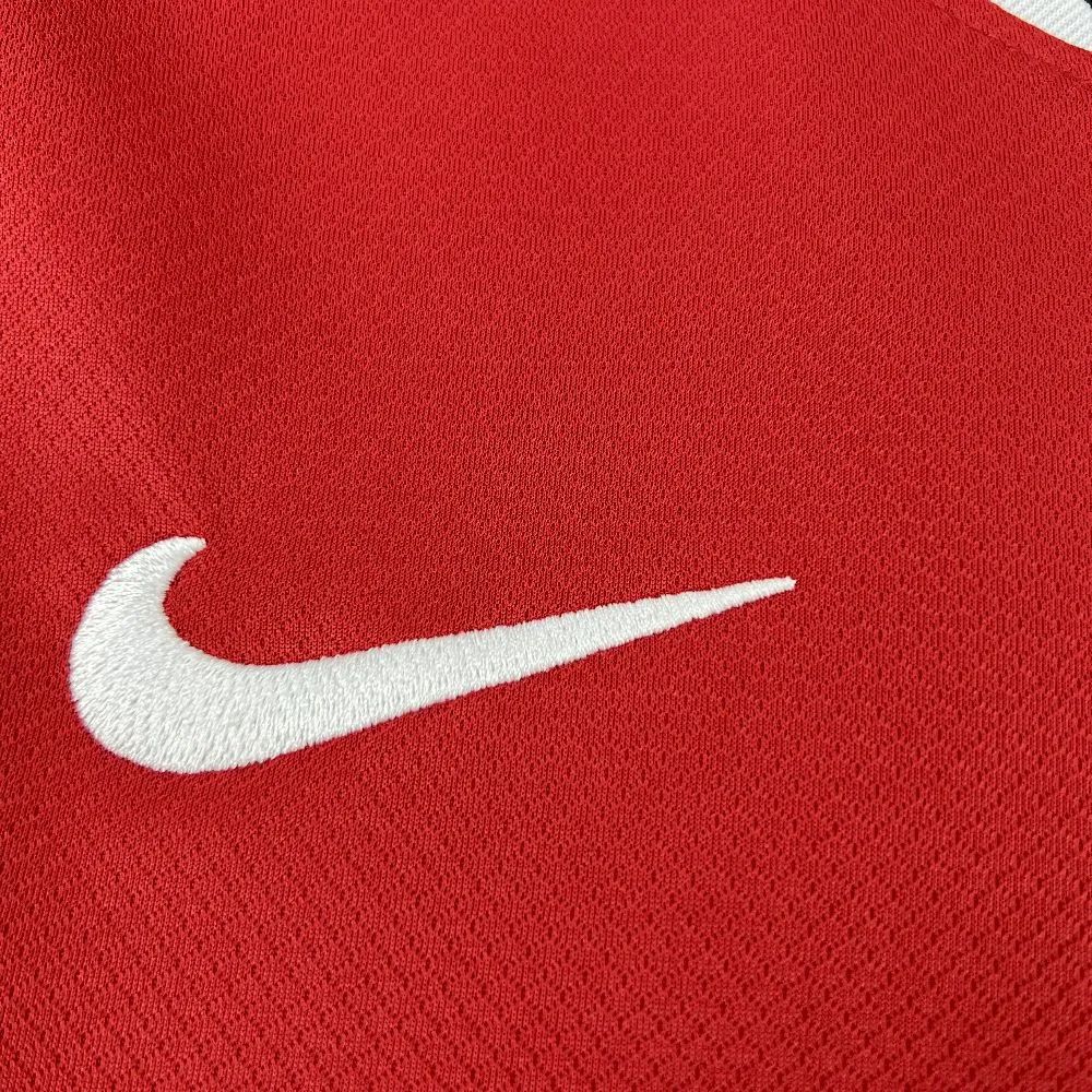 2025/26 AZ AIkmaar Home jersey Fan version
