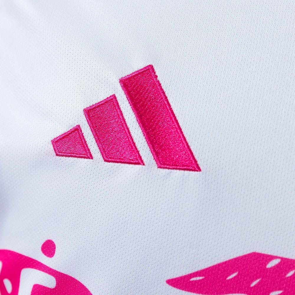 2025/26 Mexico Special Edition White and Pink Jersey Fan Version