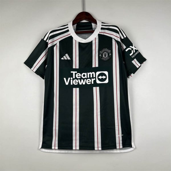 2023/24  Manchester United Away Jersey Fan Version