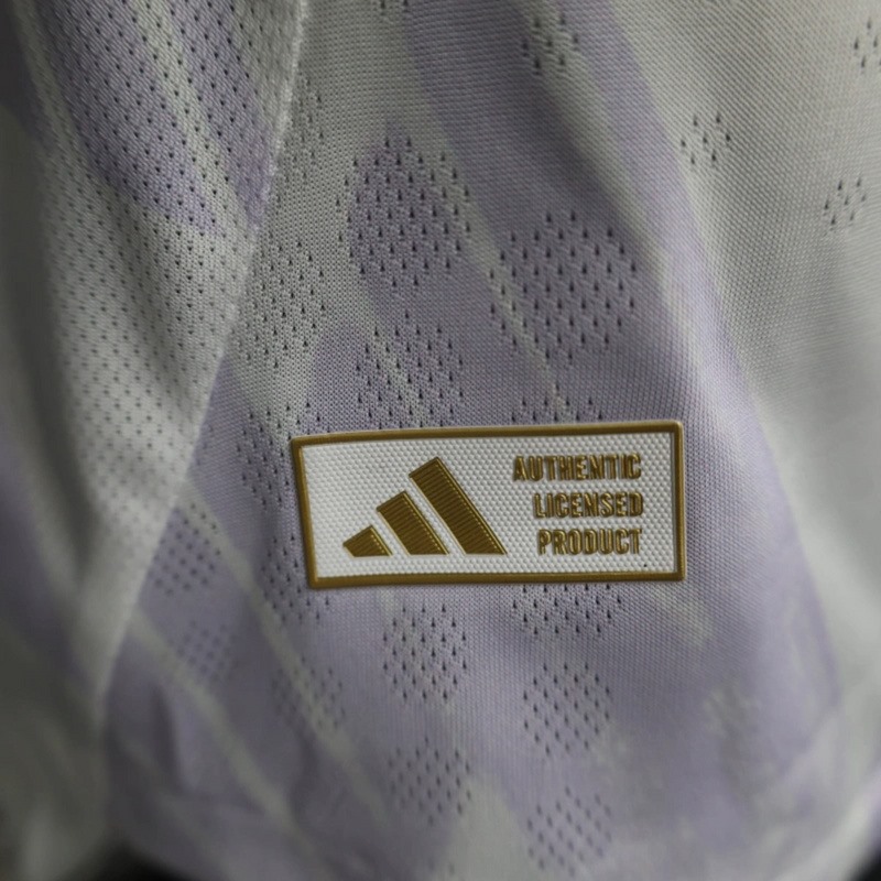 25/26 Manchester United Away jersey Player Version