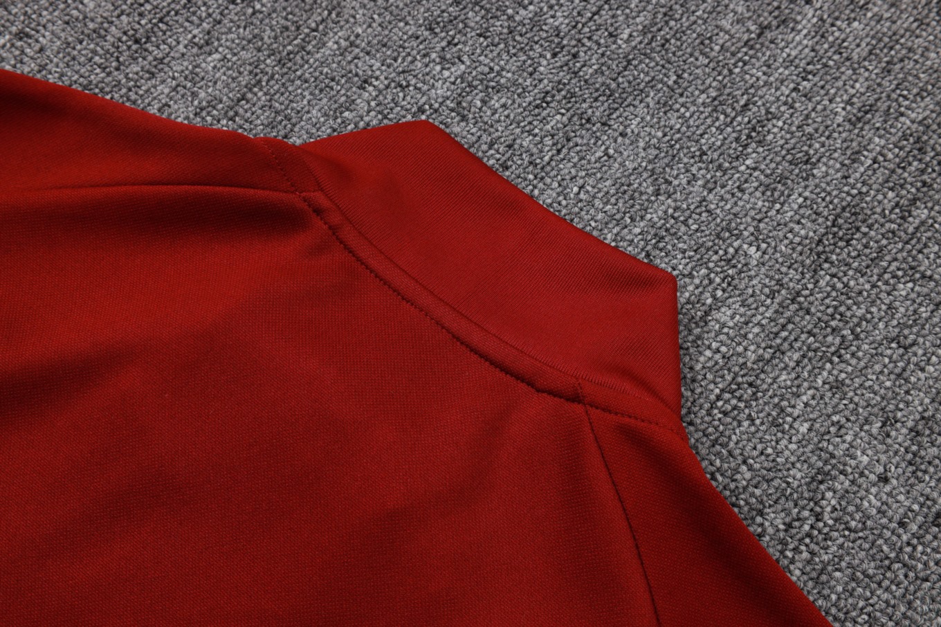 2026 Arsenal Red Jacket Training Suit Set