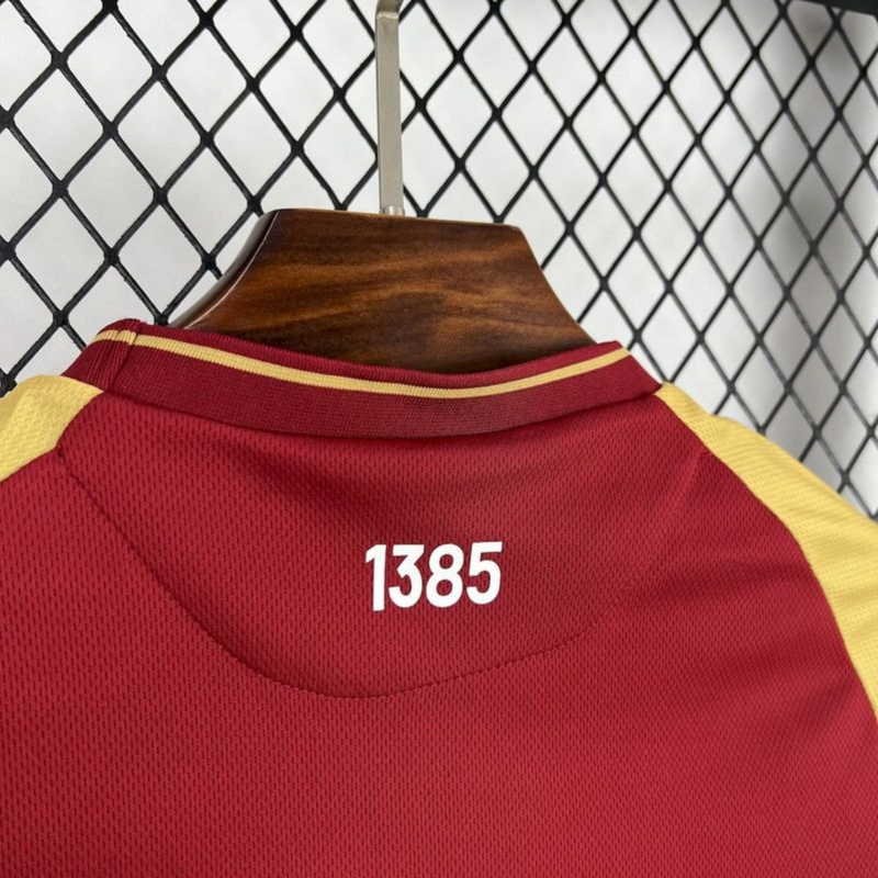 2025/26 Portuguesa de Desportos SP Home Jersey Fan Version