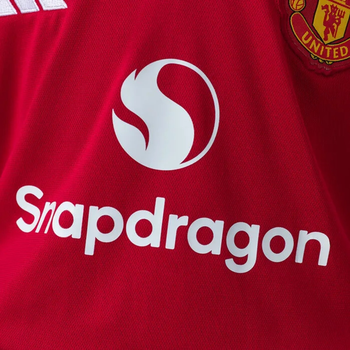 2026/27 Manchester United Home kids Kits