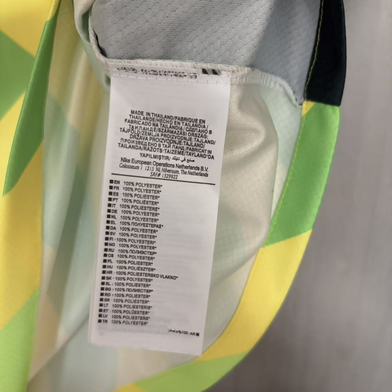 25/26 Australia Home Jersey Fan Version