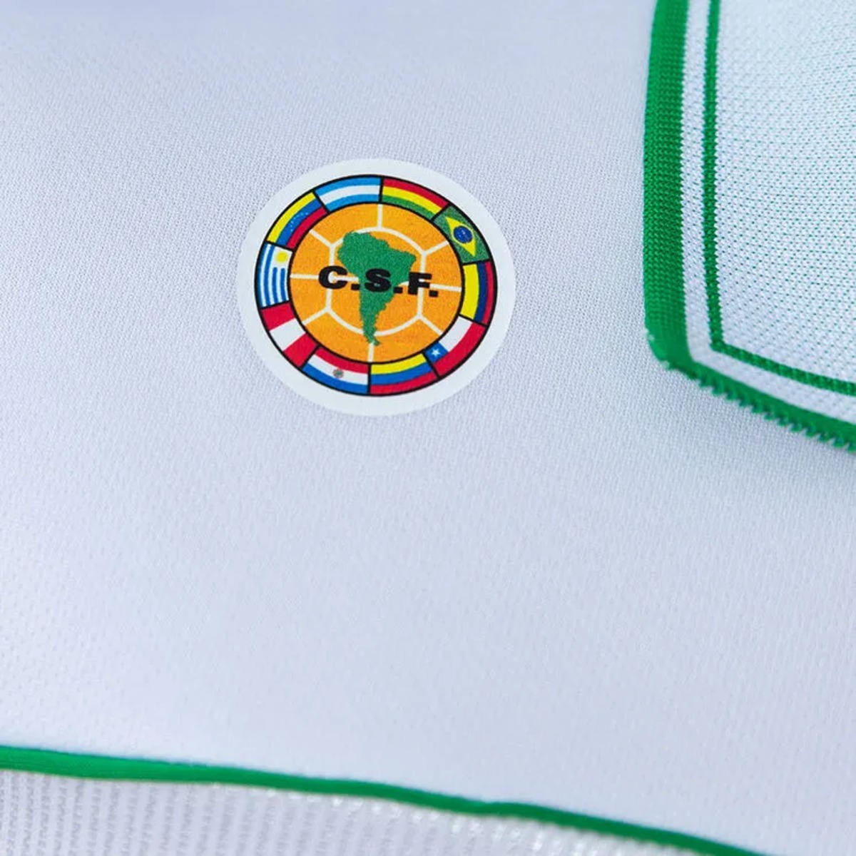 Retro Palmeiras 1999 Away Jersey Fan Version