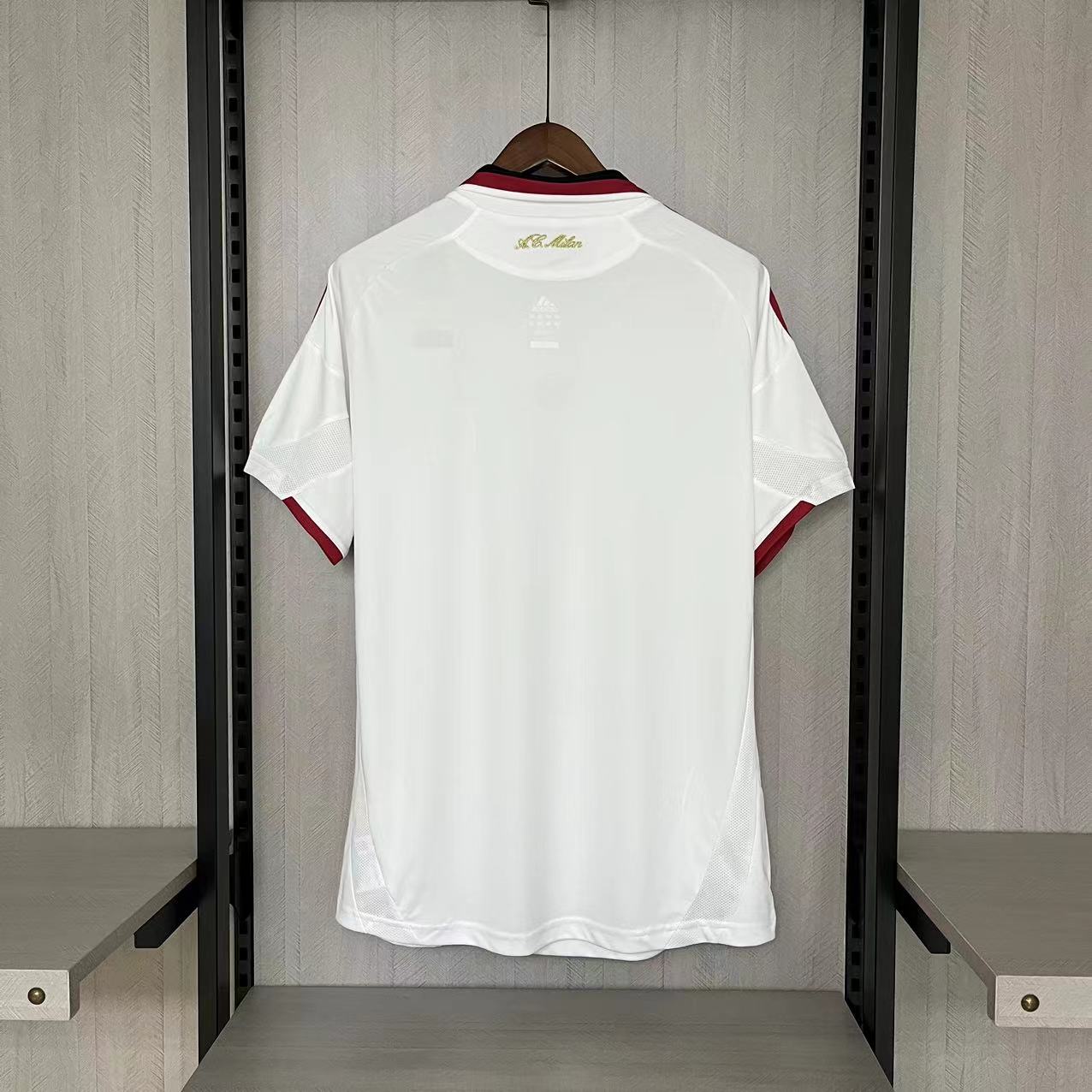 Retro AC Milan 09/10 Away jersey Fan Version
