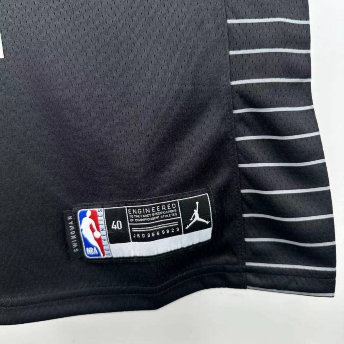 NBA Los Angeles Clippers V-Neck Black Jersey PAUL#3 S-XXL