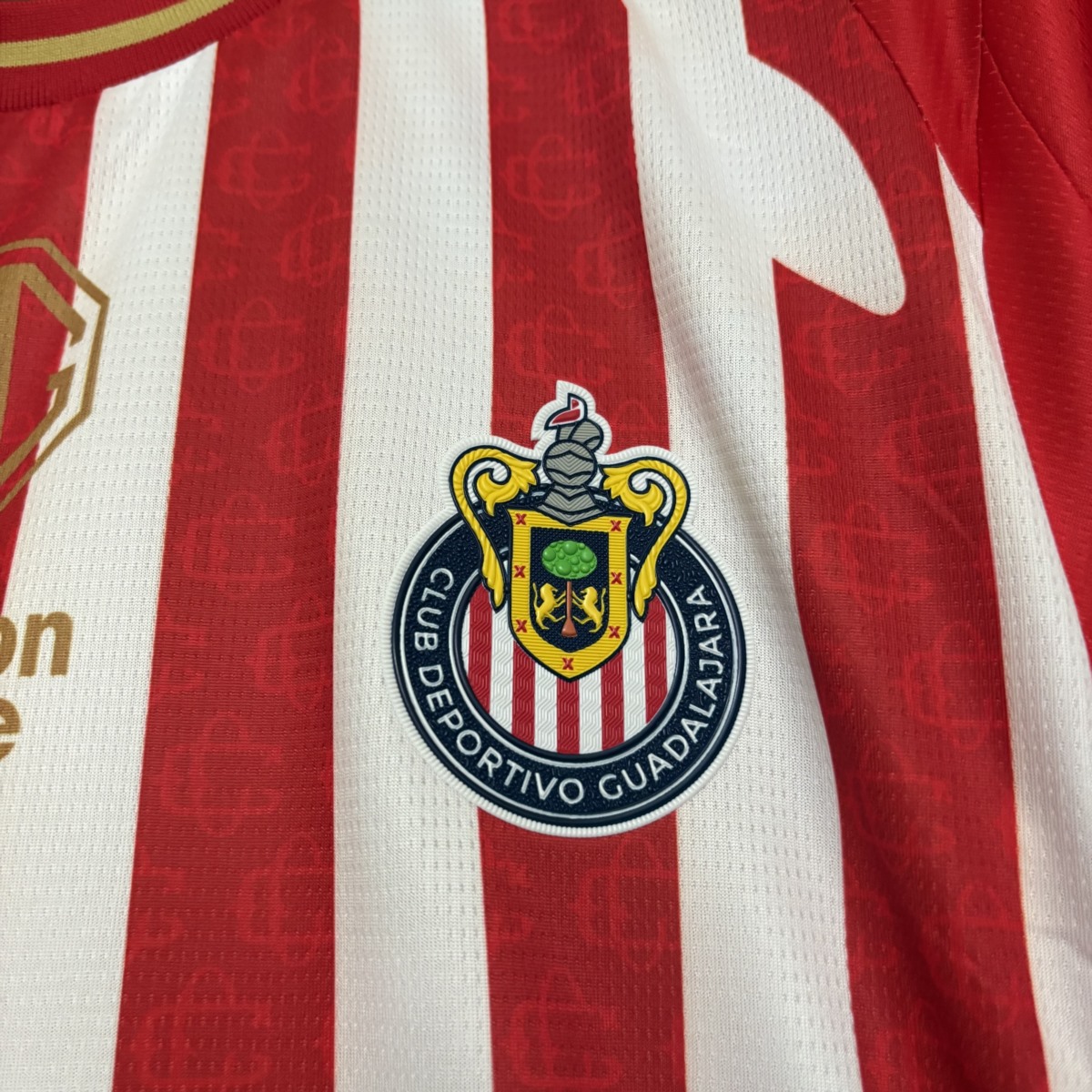 2026/27 Chivas Jersey Fan Version