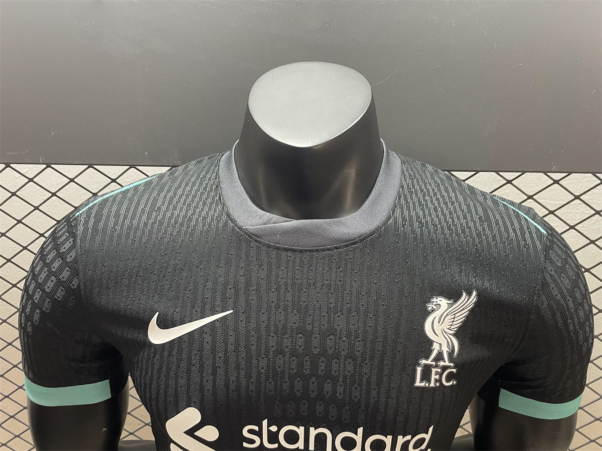 24/25 LFC Away Special edition Jersey Player Version