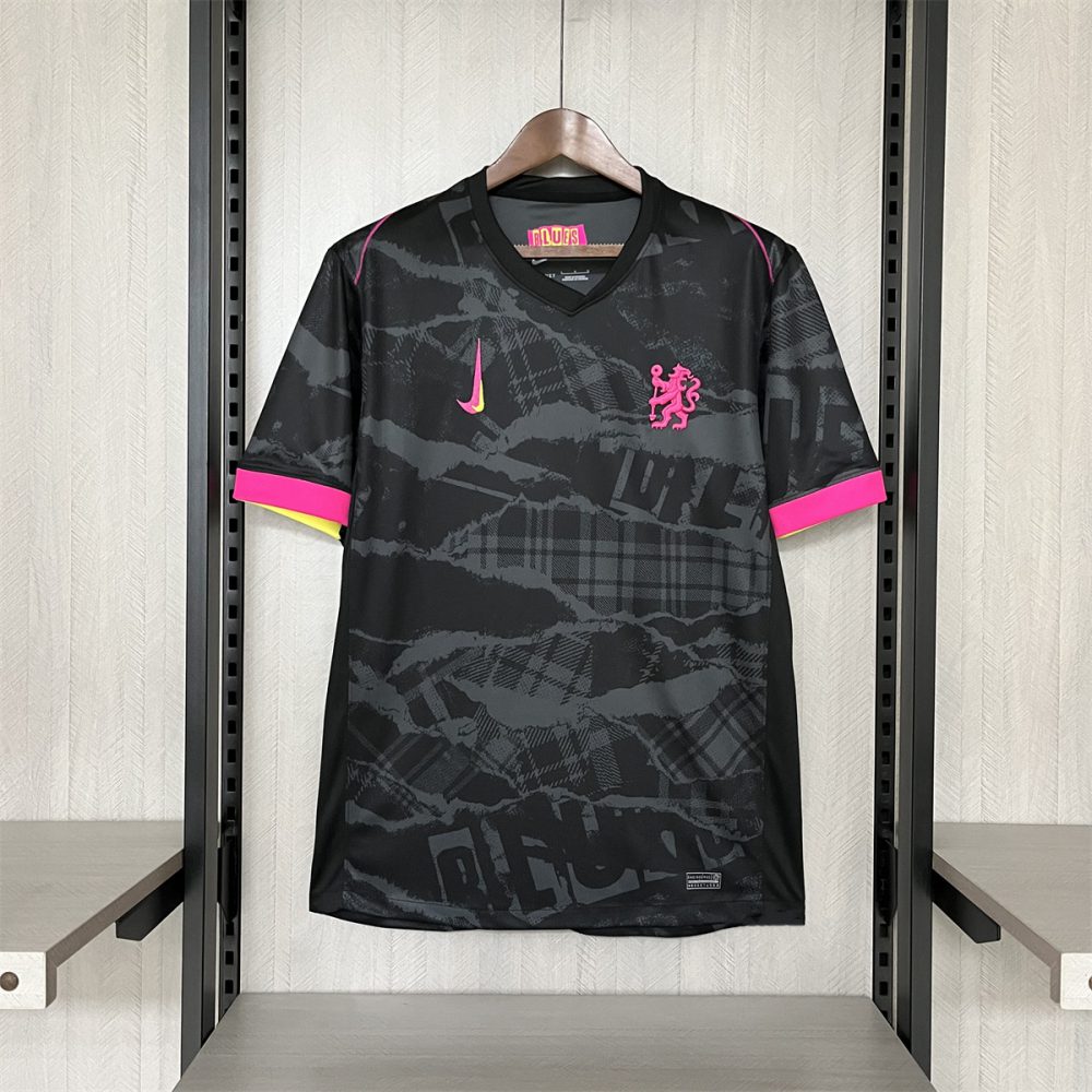 24/25 Chelsea III  Jersey Fan Version