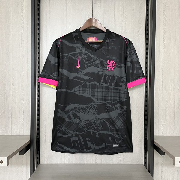 24/25 Chelsea III  Jersey Fan Version