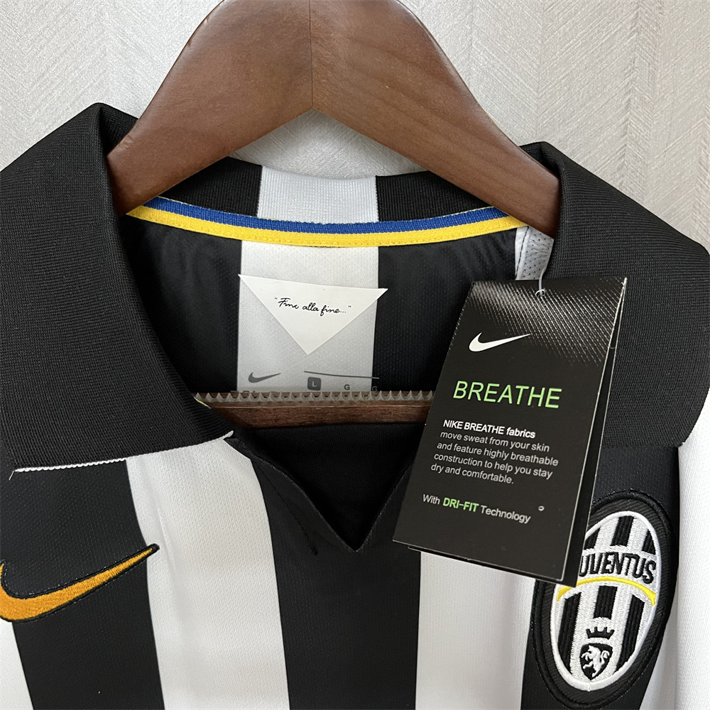 Retro Juventus 14/15 Home jersey Fan Version