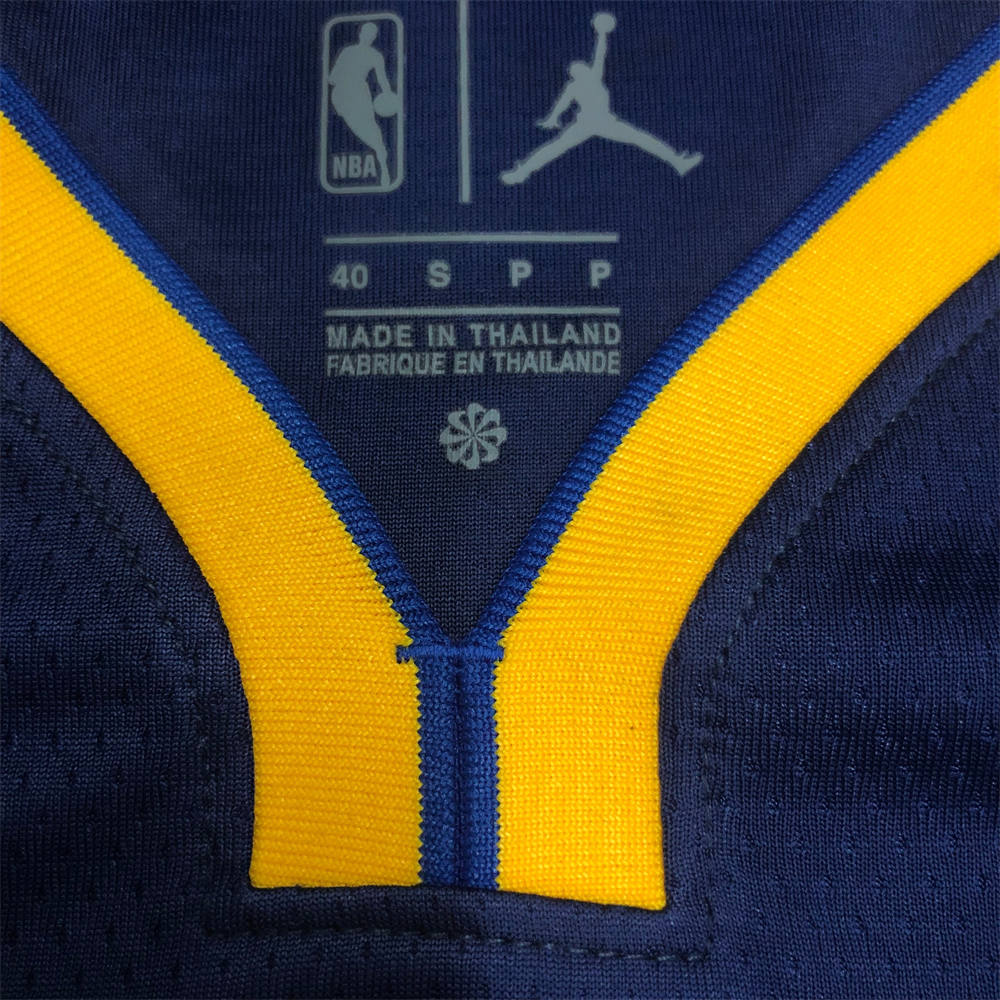 NBA Golden State Warriors V-Neck JORDAN Edition Jersey CURRY#30 S-XXL