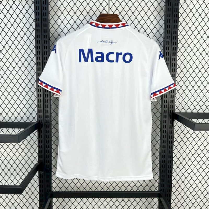 2025/26 Club Atlético Tigre Away Jersey Fan Version
