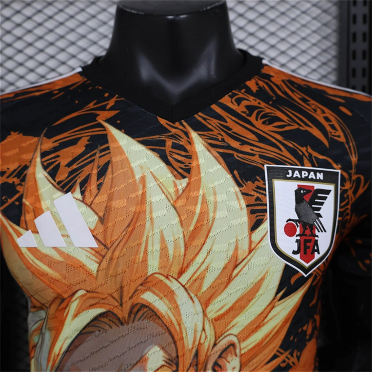 24/25 Japan Dragon Ball Anime Art Special edition Jersey Player Version