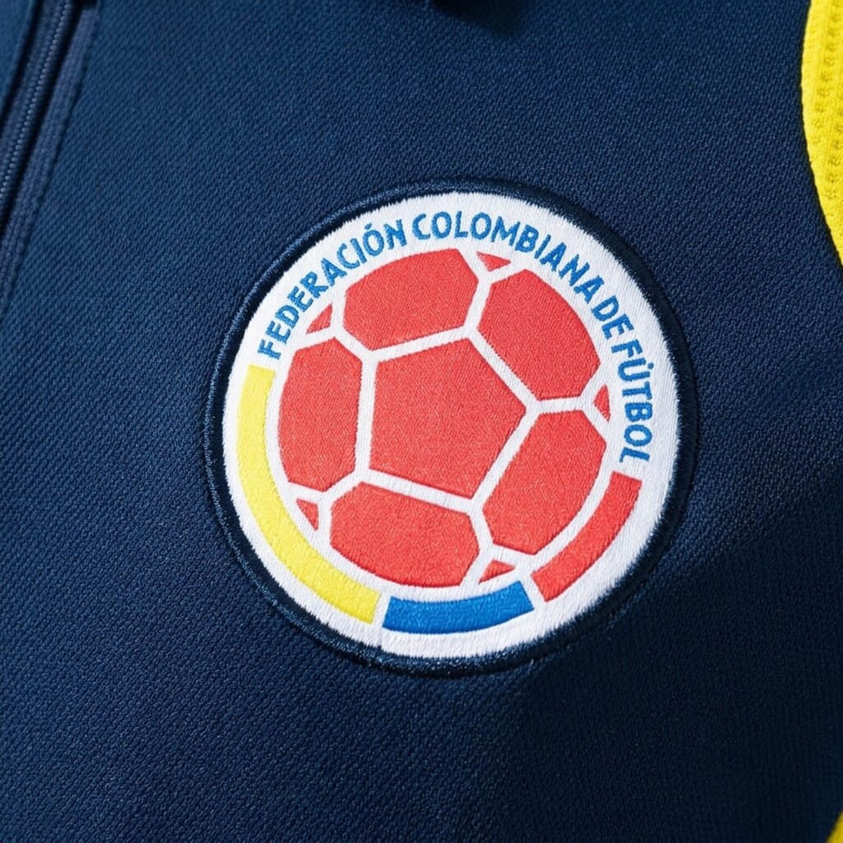 2026 Colombia Training POLO Fan Version